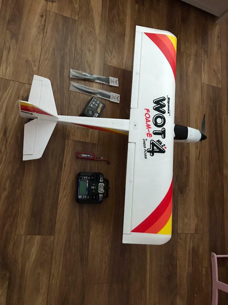 rc planes for sale gumtree